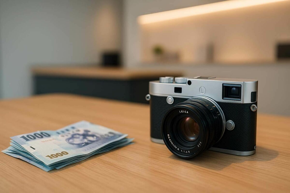 青蘋果3C收購Leica相機｜M系列現場估價現金付款